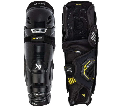 Наколенники BAUER SUPREME M5 PRO INT Наколенники BAUER SUPREME M5 PRO INT