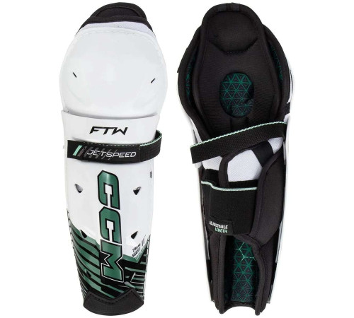 Наколенники CCM JETSPEED FTW JR Наколенники CCM JETSPEED FTW JR
