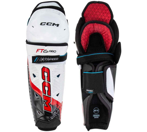 Наколенники CCM JETSPEED FT6 PRO JR Наколенники CCM JETSPEED FT6 PRO JR