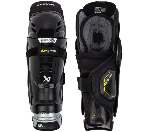Наколенники BAUER SUPREME M5 PRO JR Наколенники BAUER SUPREME M5 PRO JR