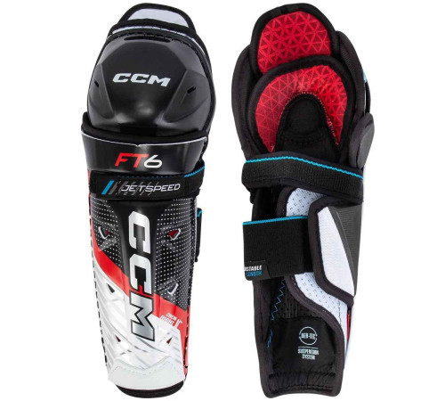 Наколенники CCM JETSPEED FT6 JR