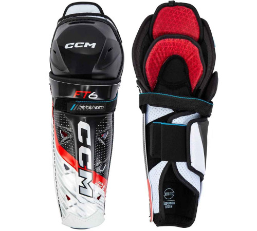 Наколенники CCM JETSPEED FT6 SR Наколенники CCM JETSPEED FT6 SR