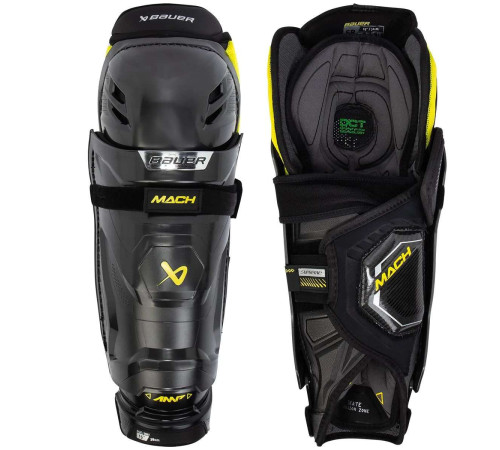 Наколенники BAUER SUPREME MACH INT Наколенники BAUER SUPREME MACH INT