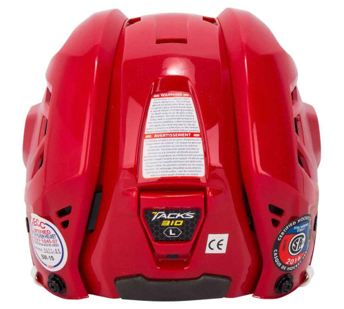 Шлем CCM TACKS 310 Шлем CCM TACKS 310