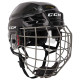 Шлем CCM TACKS 310 COMBO