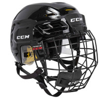 Шлем CCM TACKS 210 COMBO