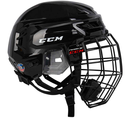 Шлем CCM TACKS 210 COMBO