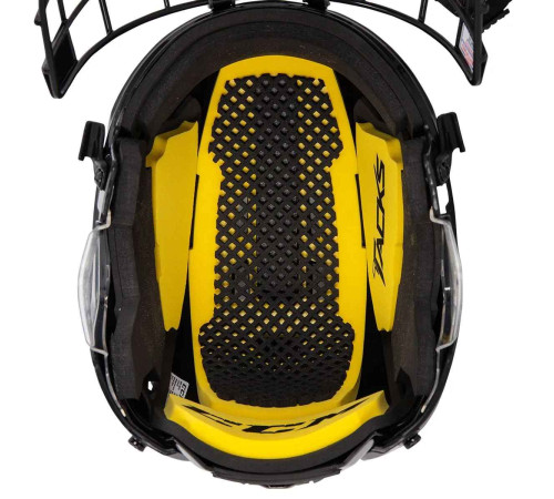 Шлем CCM TACKS 210 COMBO