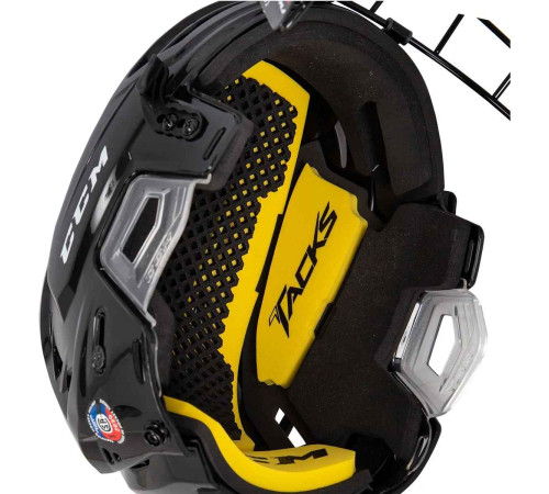 Шлем CCM TACKS 210 COMBO