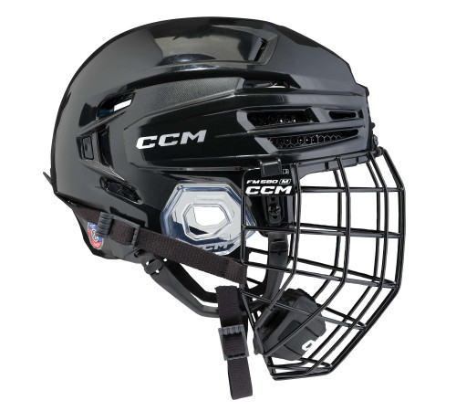 Шлем CCM TACKS 920 COMBO
