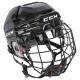 Шлем CCM TACKS 910 COMBO