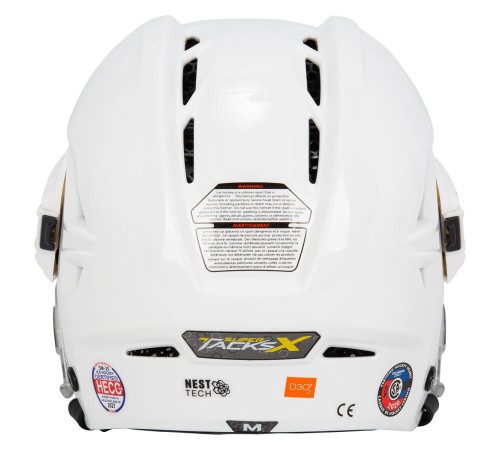 Шлем CCM SUPER TACKS X Шлем CCM SUPER TACKS X