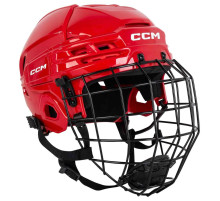 Шлем CCM TACKS 70 COMBO