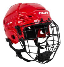 Шлем CCM TACKS 70 COMBO