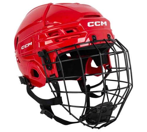 Шлем CCM TACKS 70 COMBO