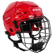 Шлем CCM TACKS 70 COMBO