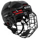 Шлем CCM TACKS 70 COMBO