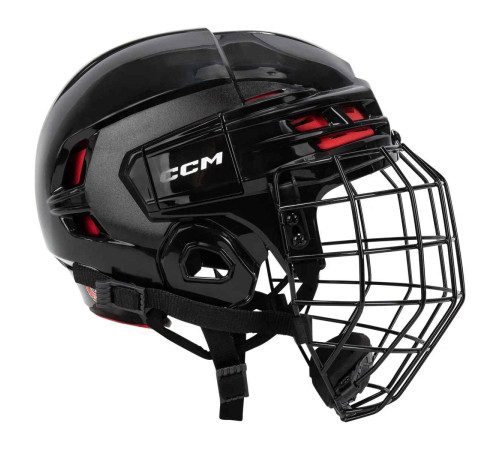 Шлем CCM TACKS 70 COMBO
