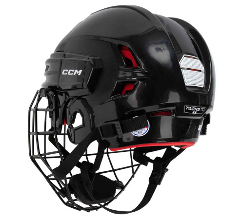 Шлем CCM TACKS 70 COMBO