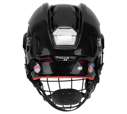 Шлем CCM TACKS 70 COMBO