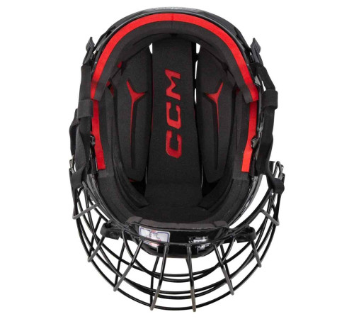 Шлем CCM TACKS 70 COMBO