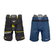 Трусы BAUER SUPREME 2S PRO GIRDLE SR (с чехлом)