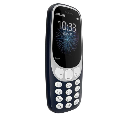 Сотовый телефон NOKIA 3310 dual sim Сотовый телефон NOKIA 3310 dual sim