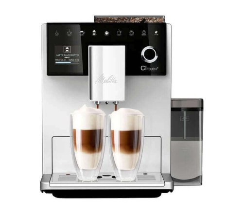 Кофемашина MELITTA Caffeo F 630-101 CI Touch Кофемашина MELITTA Caffeo F 630-101 CI Touch