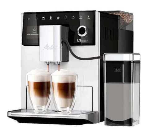 Кофемашина MELITTA Caffeo F 630-101 CI Touch Кофемашина MELITTA Caffeo F 630-101 CI Touch