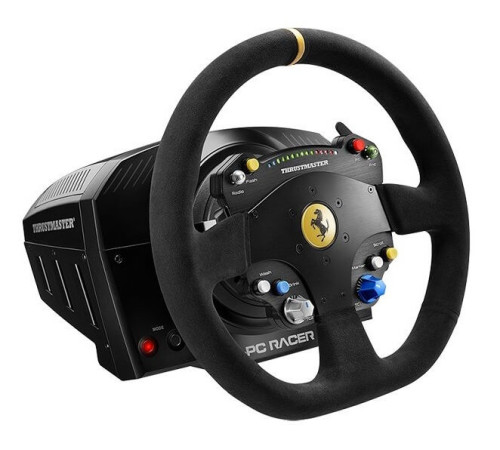 Руль Thrustmaster TS-PC RACER FERRARI Руль Thrustmaster TS-PC RACER FERRARI