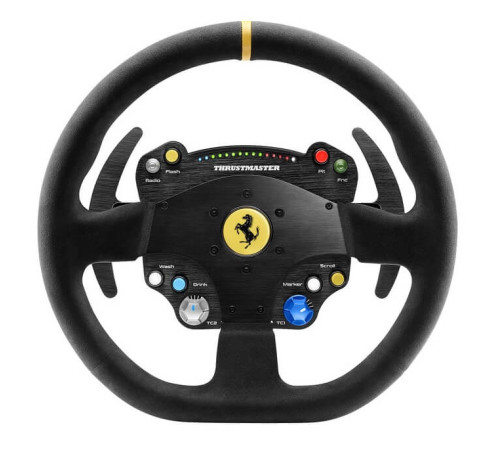 Руль Thrustmaster TS-PC RACER FERRARI Руль Thrustmaster TS-PC RACER FERRARI