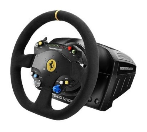 Руль Thrustmaster TS-PC RACER FERRARI Руль Thrustmaster TS-PC RACER FERRARI