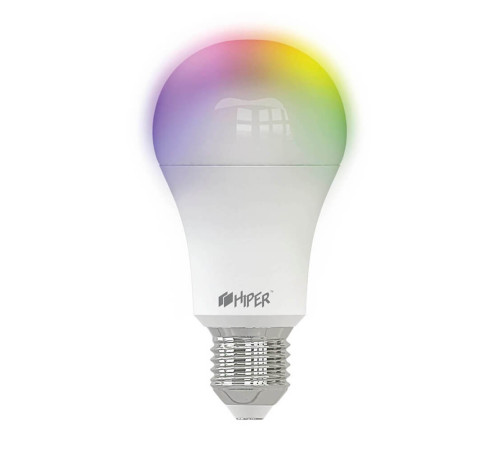 Умная лампа Hiper IoT A61 RGB Умная лампа Hiper IoT A61 RGB