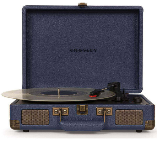 Проигрыватель винила Crosley Cruiser Deluxe Проигрыватель винила Crosley Cruiser Deluxe