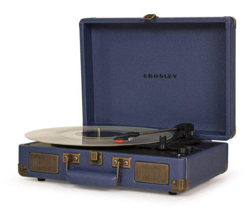 Проигрыватель винила Crosley Cruiser Deluxe Проигрыватель винила Crosley Cruiser Deluxe