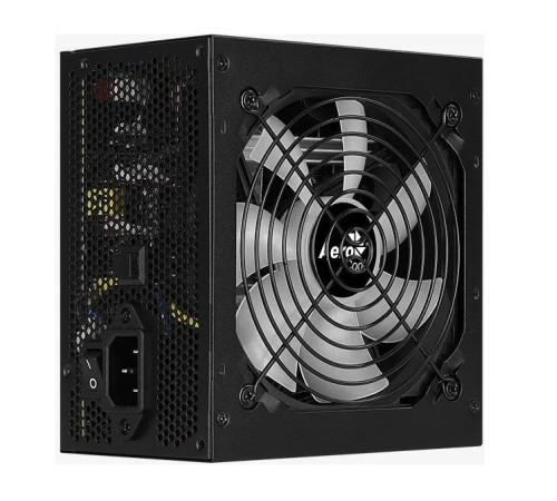 Блок питания Aerocool KCAS PLUS GOLD 850W ARGB Блок питания Aerocool KCAS PLUS GOLD 850W ARGB