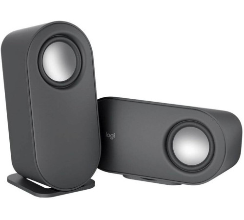 Колонки Bluetooth LOGITECH Z407, 2.1, графитовый Колонки Bluetooth LOGITECH Z407, 2.1, графитовый