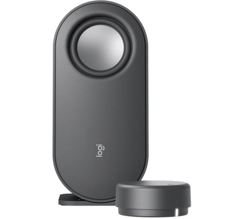 Колонки Bluetooth LOGITECH Z407, 2.1, графитовый Колонки Bluetooth LOGITECH Z407, 2.1, графитовый