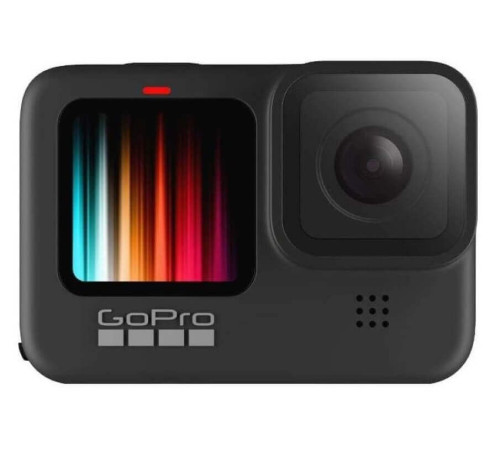 Камера GoPro HERO9 Black Edition 5K, WiFi Камера GoPro HERO9 Black Edition 5K, WiFi