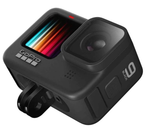 Камера GoPro HERO9 Black Edition 5K, WiFi Камера GoPro HERO9 Black Edition 5K, WiFi
