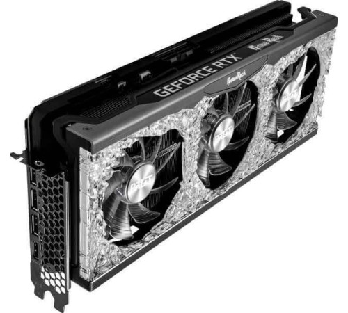 Видеокарта PALIT NVIDIA GeForce RTX 3070TI Видеокарта PALIT NVIDIA GeForce RTX 3070TI