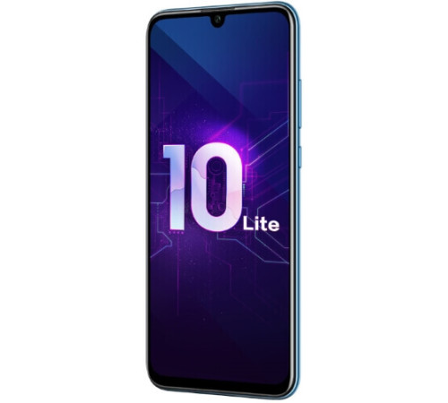 Смартфон Honor 10 Lite 32GB Sapphire Blue Смартфон Honor 10 Lite 32GB Sapphire Blue