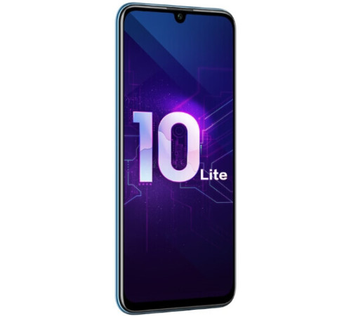 Смартфон Honor 10 Lite 32GB Sapphire Blue Смартфон Honor 10 Lite 32GB Sapphire Blue