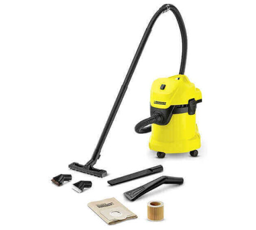 Промышленный пылесос Karcher WD 3 Car Vac Промышленный пылесос Karcher WD 3 Car Vac