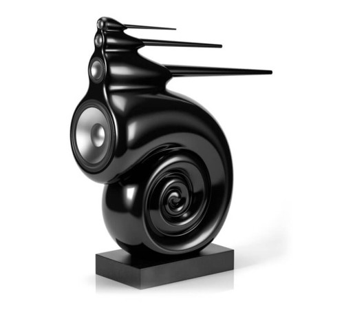 Акустическая система Bowers & Wilkins Nautilus Акустическая система Bowers & Wilkins Nautilus